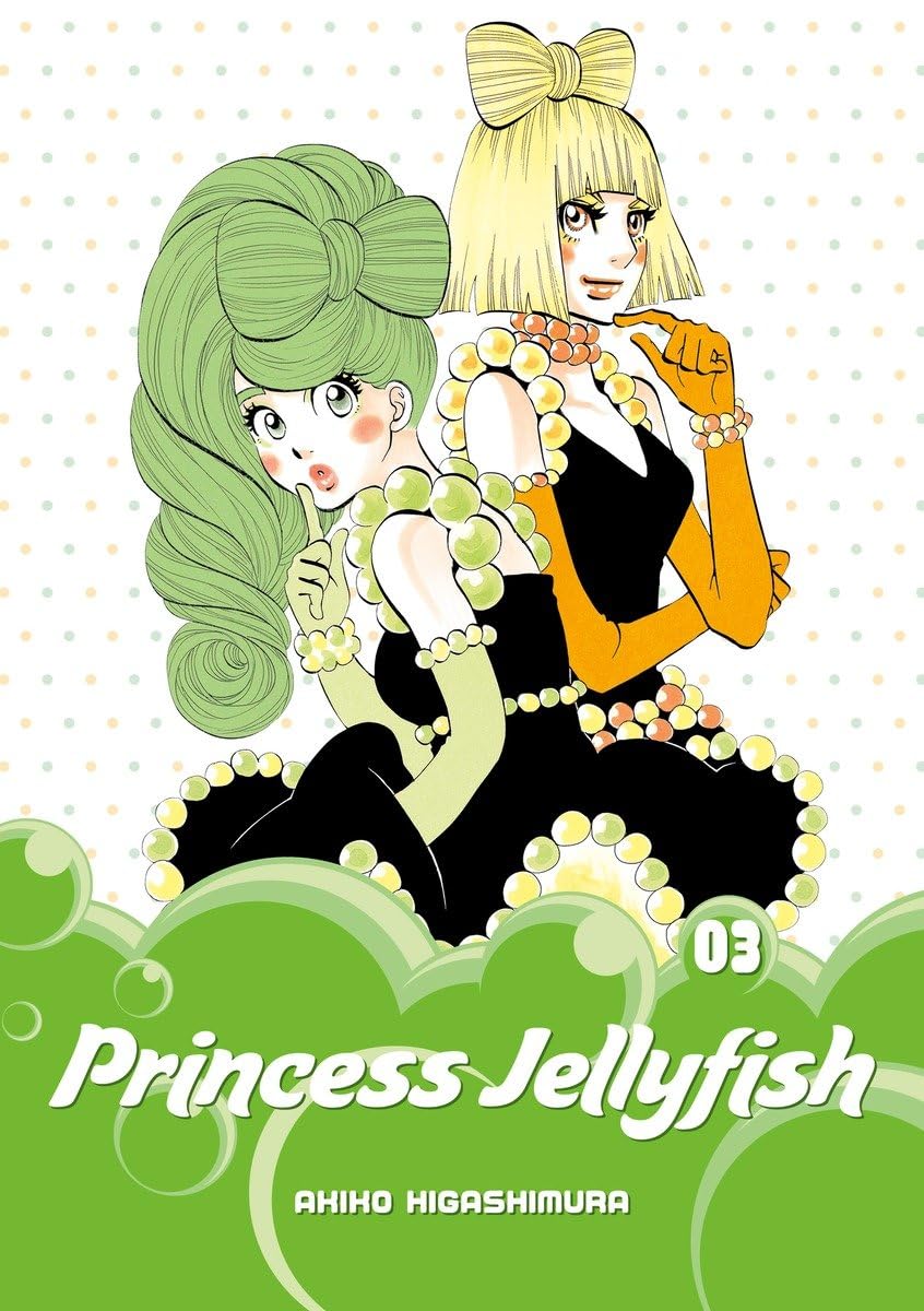 Princess Jellyfish Volume 3