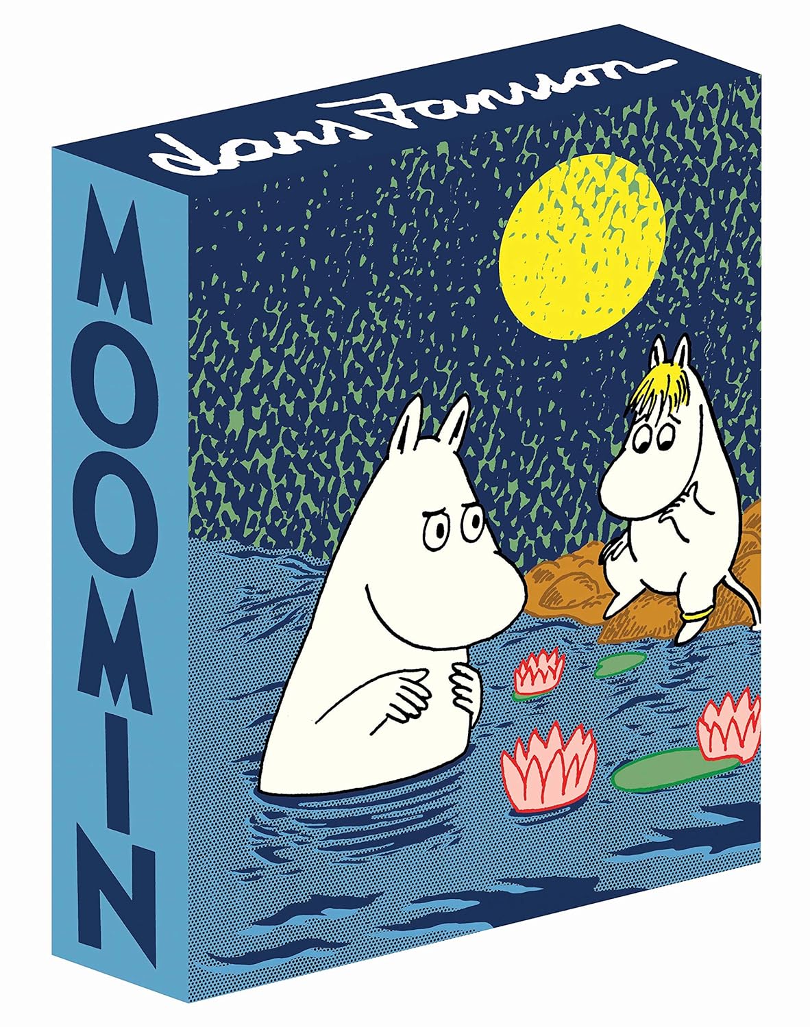 Moomin Deluxe Volume 2