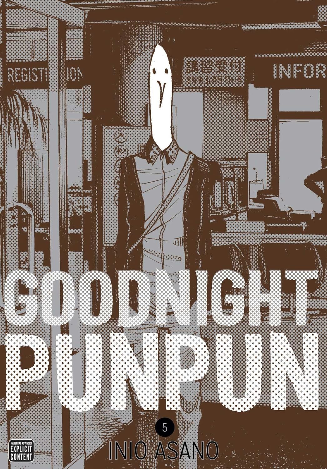 Goodnight Punpun Volume 5