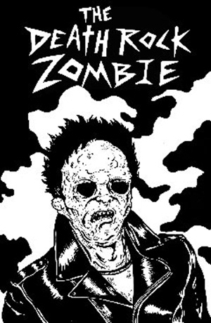 The Death Rock Zombie