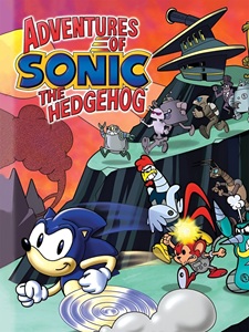 The Adventures of Sonic the Hedgehog