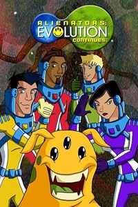 Alienators: Evolution Continues