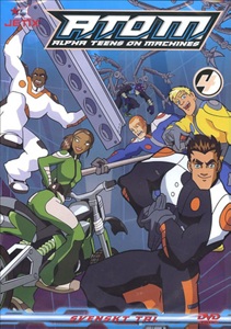 ATOM: Alpha Teens on Machines