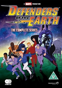 Defenders of the Earth