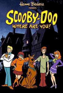 Scooby Doo Where Are You?