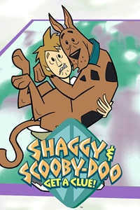 Shaggy and Scooby Doo Get a Clue
