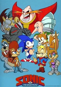 Sonic the Hedgehog