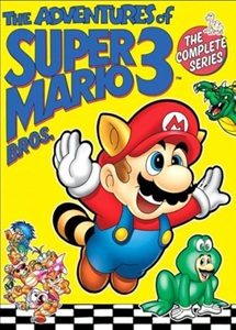 The Adventures of Super Mario 3