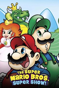 The Super Mario Bros. Super Show
