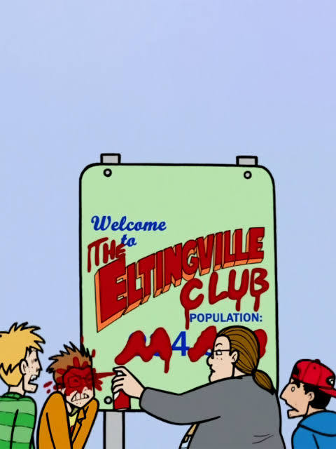 Welcome to Eltingville